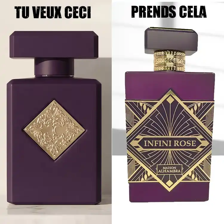 Le dupe de atomic rose