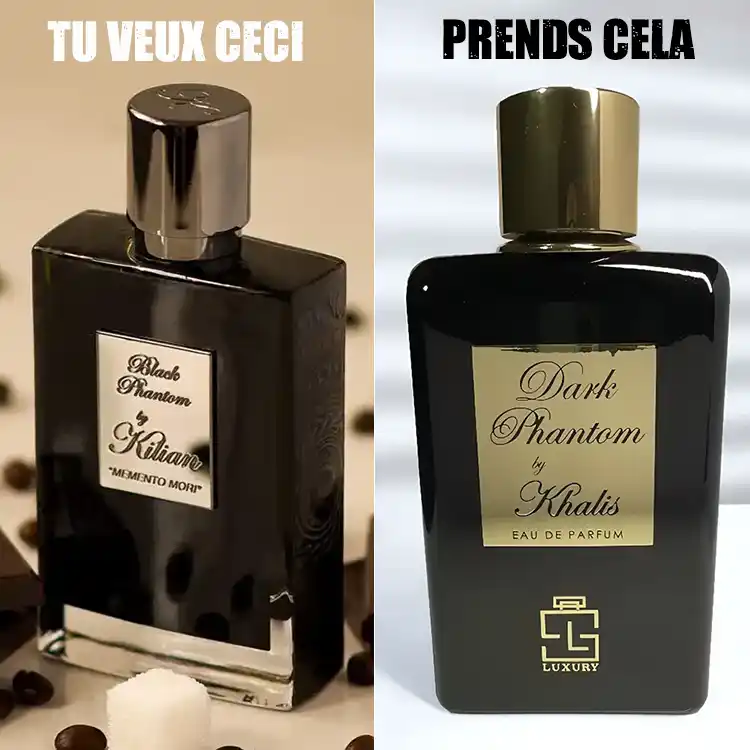 Le dupe de black phantom