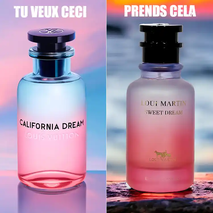 Le dupe de california dream