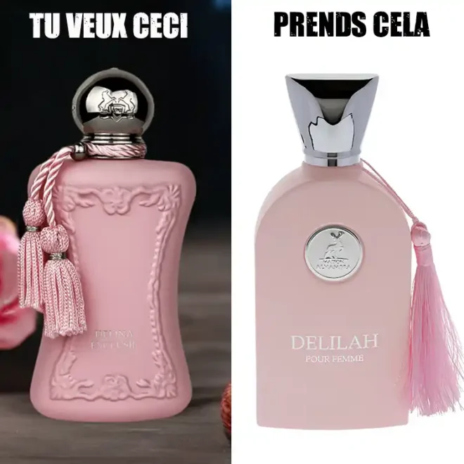 Le dupe de delina
