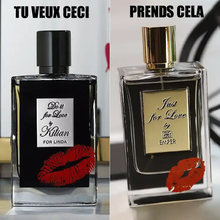 Le dupe de do it for love