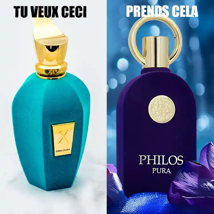 le dupe de erba pura