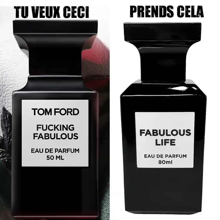 Le dupe de fucking fabulous