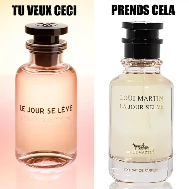 Le dupe de le jour se lève