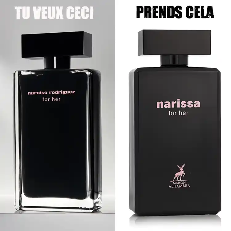 Le dupe de narciso rodriguez for her