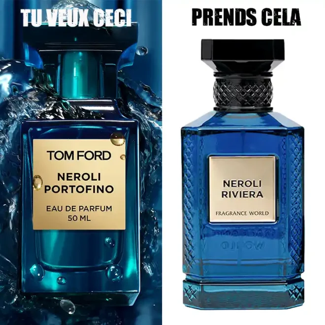 le dupe de neroli portofino
