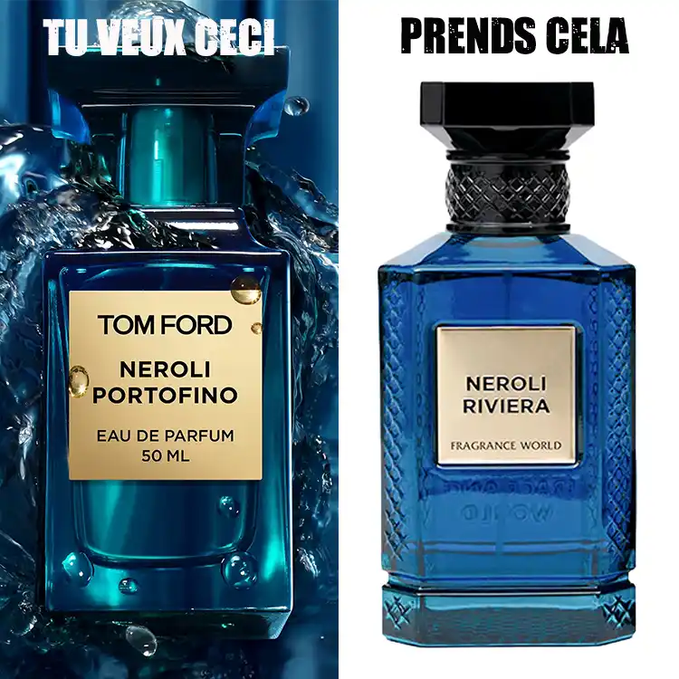 le dupe de neroli portofino