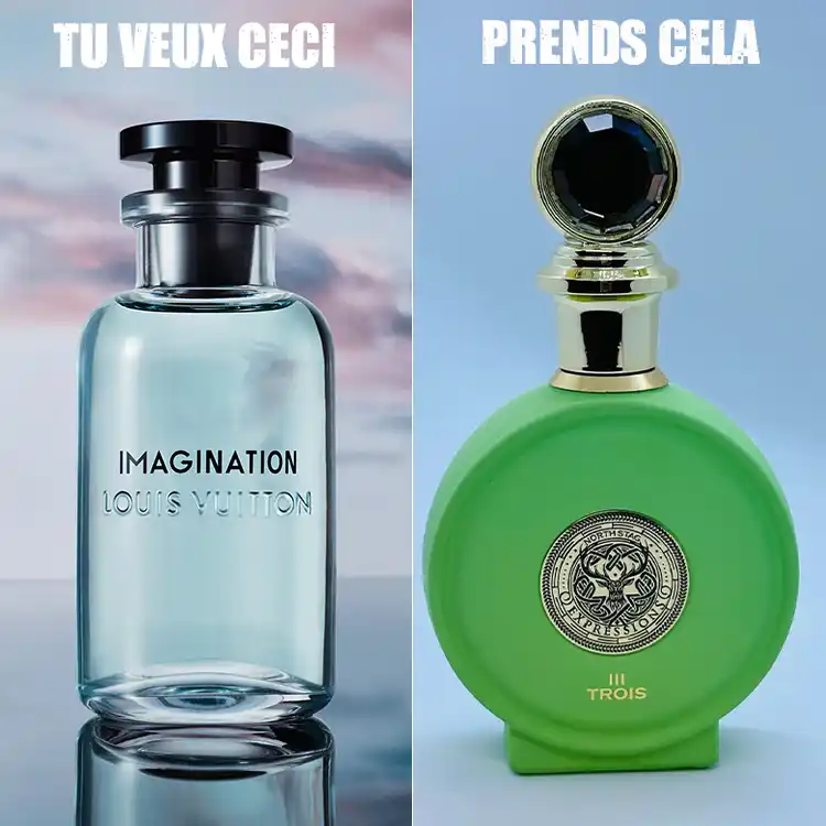 Le dupe de imagination