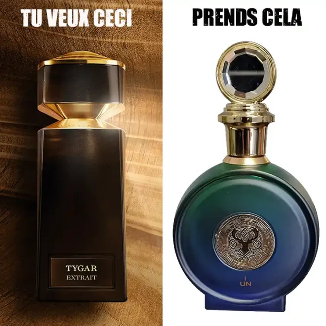 Le dupe de tygar