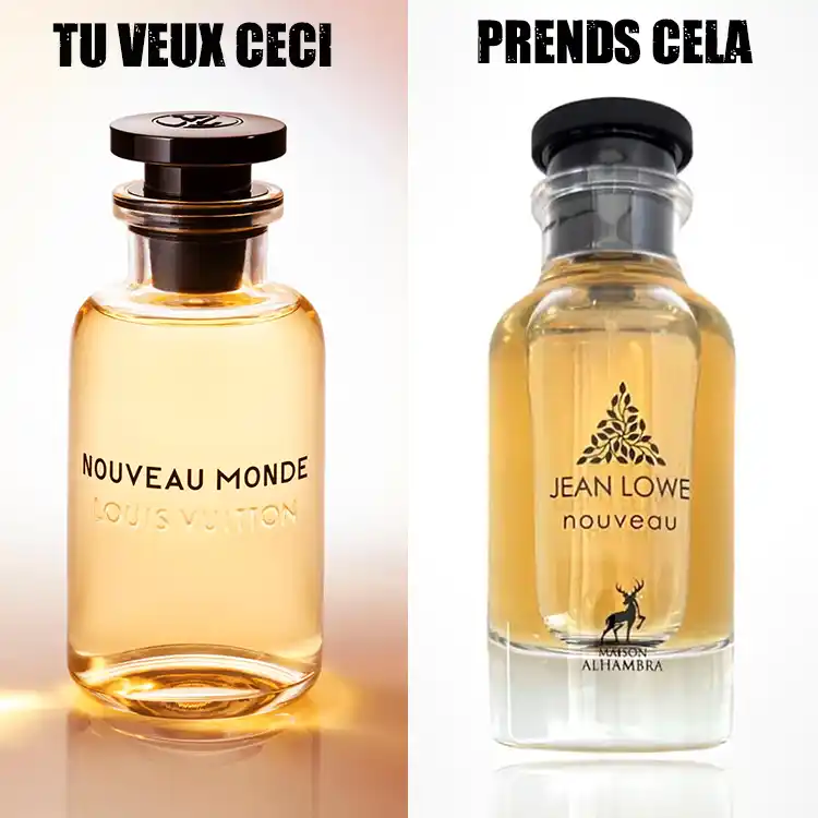 Le dupe de nouveau monde