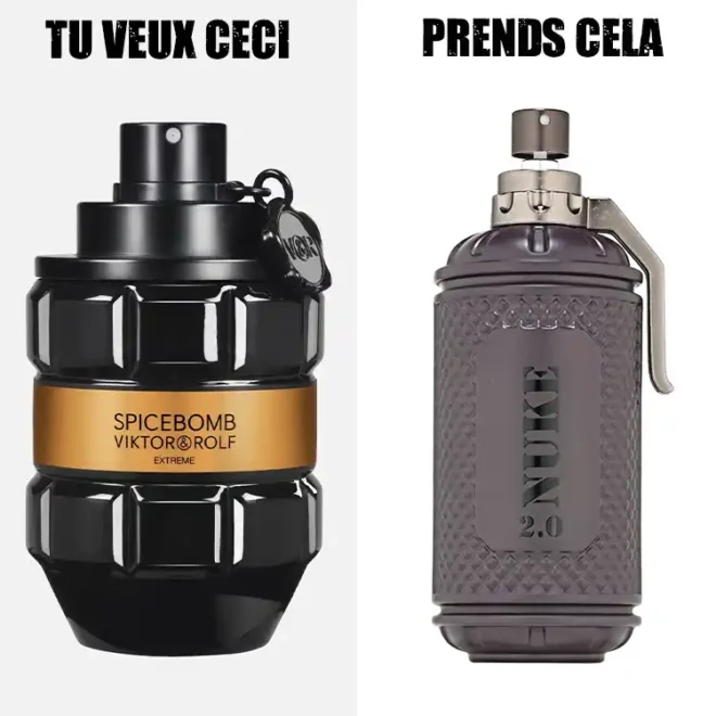 le dupe de spicebomb