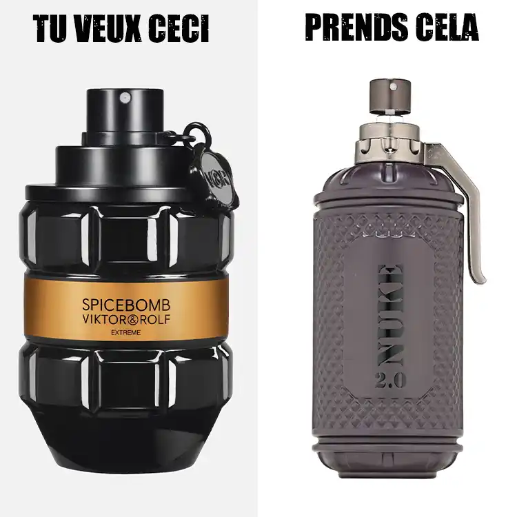 le dupe de spicebomb