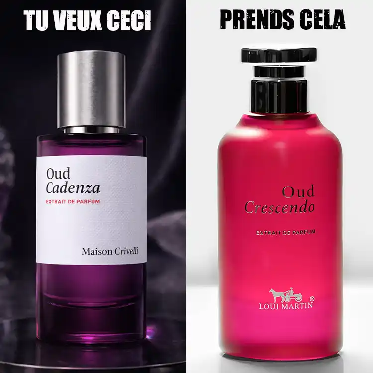 Le dupe de oud cadenza