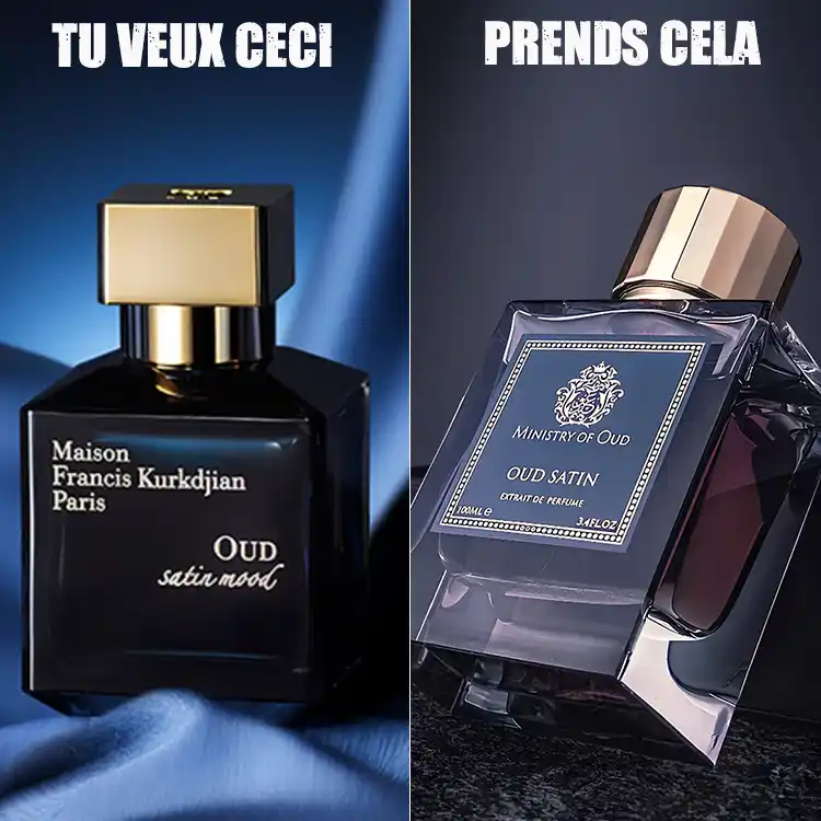 Le dupe de oud satin mood
