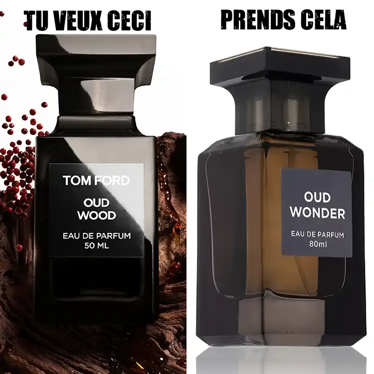 Le dupe de oud wood
