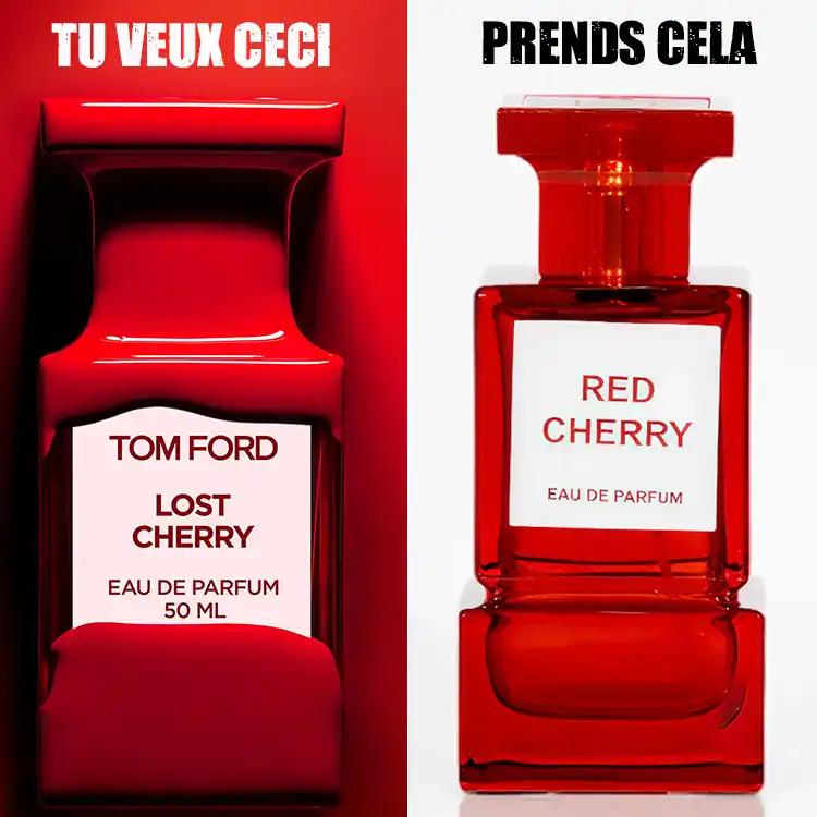 Le dupe de lost cherry