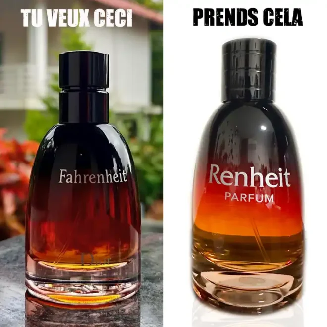 Le dupe de fahrenheit