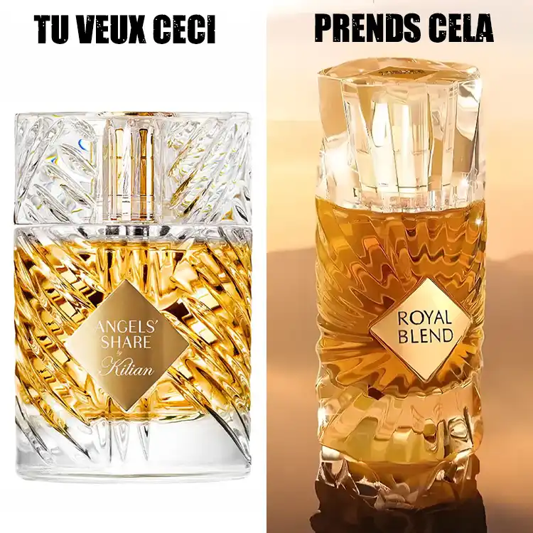 Le dupe de angels share