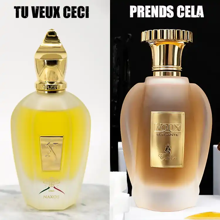 Le dupe de naxos