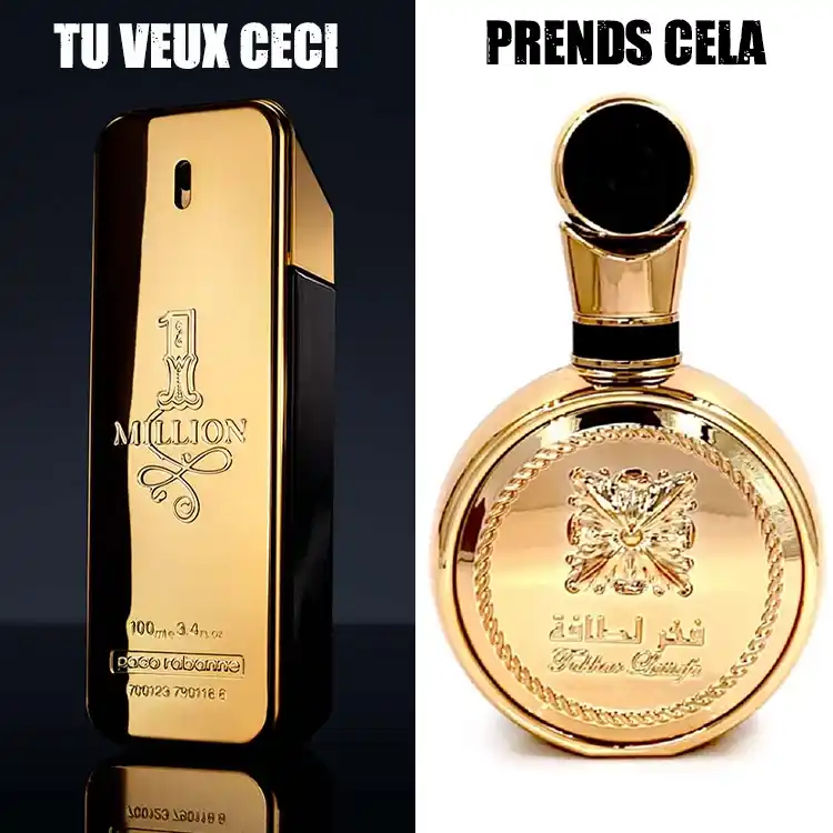 Le dupe de one million